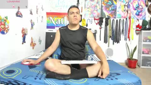 nathan nathaniel online show from May 24, 2026, 11:48 am