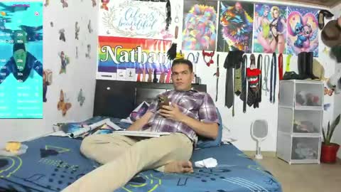 nathan nathaniel online show from May 30, 2026, 11:02 pm