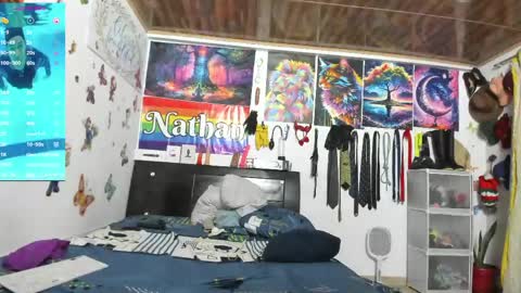 nathan nathaniel online show from May 31, 2026, 11:06 am