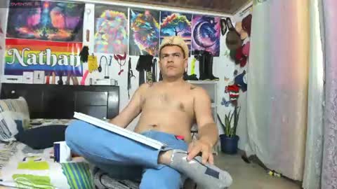 nathan nathaniel online show from June 13, 2026, 10:29 pm