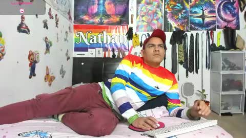 nathan nathaniel online show from June 18, 2026, 4:35 am