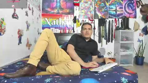 nathan nathaniel online show from July 11, 2026, 2:03 am