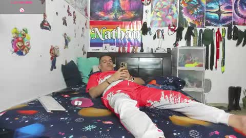 nathan nathaniel online show from July 16, 2026, 11:44 pm