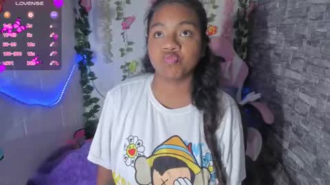 Snapshot of nathasha_jhonsom_ chatting on February 22, 2026, 6:57 am Naty online show from February 22, 2026, 6:57 am