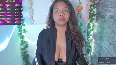 Snapshot of nathasha_jhonsom_ chatting on March 21, 2026, 6:07 am Naty online show from March 21, 2026, 6:07 am