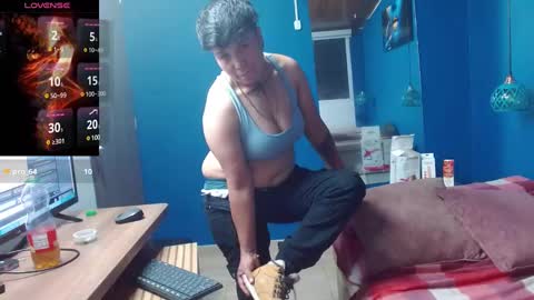 Snapshot of nato_evans chatting on January 7, 2025, 11:35 pm nato_evans online show from January 7, 2025, 11:35 pm