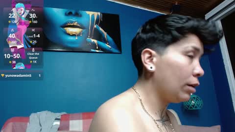 Snapshot of nato_evans chatting on January 9, 2025, 2:11 am nato_evans online show from January 9, 2025, 2:11 am