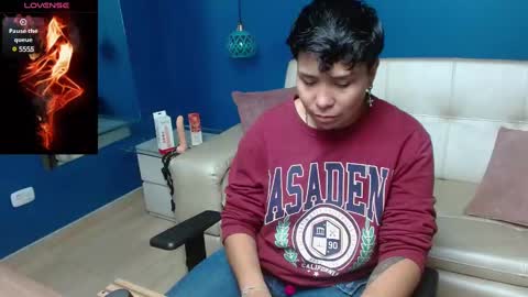 Snapshot of nato_evans chatting on January 11, 2025, 12:33 am nato_evans online show from January 11, 2025, 12:33 am