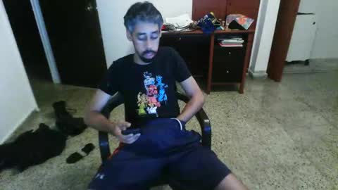 Snapshot of natsurept chatting on October 7, 2025, 7:05 am Jose online show from October 7, 2025, 7:05 am