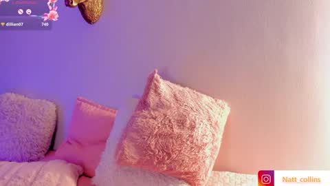 Snapshot of natt_collins chatting on January 25, 2025, 1:43 am Natalia online show from January 25, 2025, 1:43 am