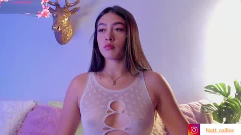 Snapshot of natt_collins chatting on February 18, 2025, 9:31 pm Natalia online show from February 18, 2025, 9:31 pm