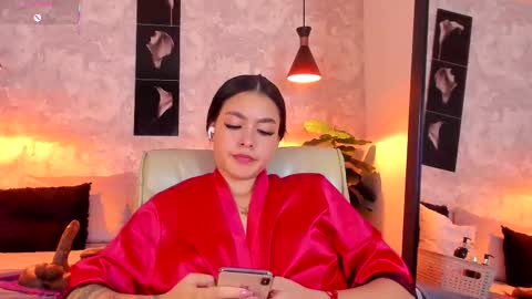 Snapshot of natt_collins chatting on October 28, 2025, 8:51 am Natalia online show from October 28, 2025, 8:51 am