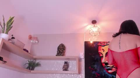 Natalia online show from December 19, 2025, 2:29 am