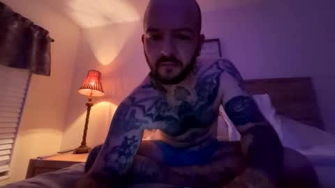 Nattidaddy online show from April 16, 2026, 8:37 am