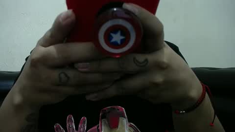 Snapshot of nattyhott1 chatting on February 26, 2025, 9:05 pm Natty online show from February 26, 2025, 9:05 pm