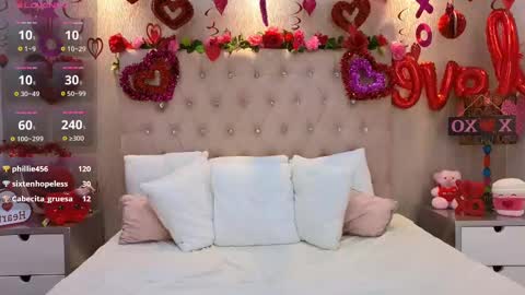 Snapshot of nattyqueen_ chatting on February 17, 2025, 4:48 pm NattyQueen online show from February 17, 2025, 4:48 pm