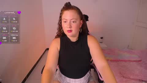 Snapshot of natural_ginger5 chatting on April 22, 2026, 10:00 pm natural_ginger5 online show from April 22, 2026, 10:00 pm