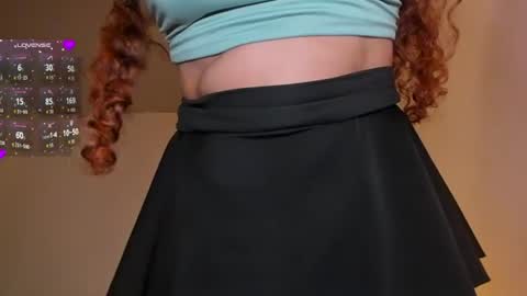 natural_ginger5 online show from June 24, 2026, 8:52 pm