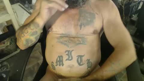 NatureNaked online show from January 1, 2025, 1:15 am