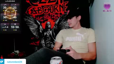 Snapshot of naturesbest951 chatting on November 21, 2025, 1:48 am NATURESBEST online show from November 21, 2025, 1:48 am