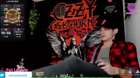 Snapshot of naturesbest951 chatting on November 22, 2025, 5:28 am NATURESBEST online show from November 22, 2025, 5:28 am