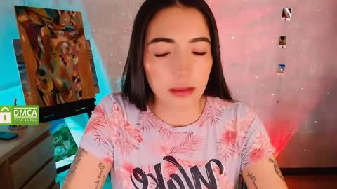 Natalia  Valeria online show from May 2, 2026, 9:03 am