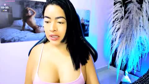 Snapshot of naty_07 chatting on October 30, 2025, 2:18 pm Natalia online show from October 30, 2025, 2:18 pm