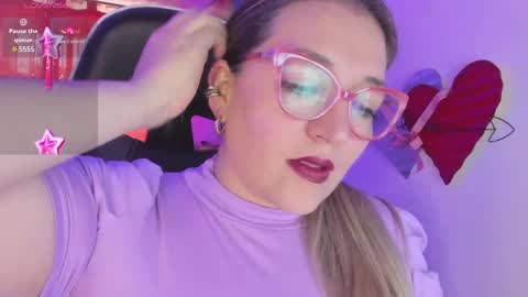 Nataly online show from March 3, 2025, 7:06 pm