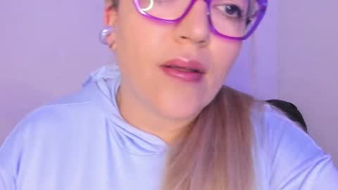 Nataly online show from October 12, 2025, 8:08 pm