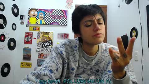 Fernanda online show from February 11, 2025, 11:54 pm