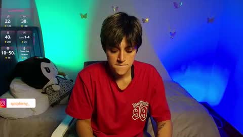 Fernanda online show from February 16, 2026, 1:13 am