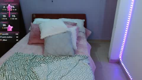 Natalia online show from January 6, 2025, 1:42 am