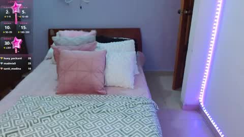 Natalia online show from January 24, 2025, 3:54 am