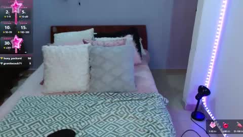 Natalia online show from January 30, 2025, 3:33 am