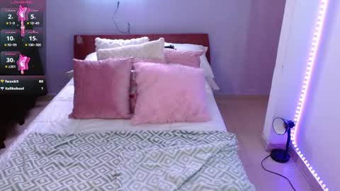 Natalia online show from February 15, 2025, 4:03 am