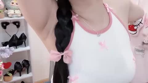 Snapshot of natycutiegirl chatting on June 25, 2026, 2:22 am Kiki online show from June 25, 2026, 2:22 am