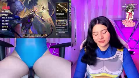 Snapshot of natykiss_ chatting on September 21, 2025, 9:16 pm Naty online show from September 21, 2025, 9:16 pm