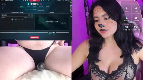 Snapshot of natykiss_ chatting on October 28, 2025, 10:56 pm Naty online show from October 28, 2025, 10:56 pm