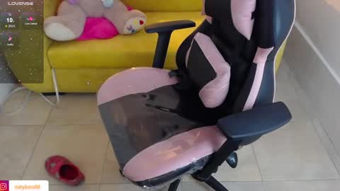 Sofia  IG Natykors08 online show from February 8, 2025, 1:33 pm