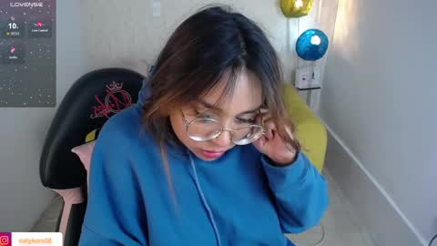 Sofia  IG Natykors08 online show from February 8, 2025, 4:36 pm