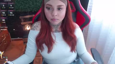 Sofia  IG Natykors08 online show from December 15, 2025, 7:07 pm