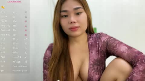 Shuvee Keiko Half Japanese  Half Pinay online show from February 7, 2026, 2:37 am