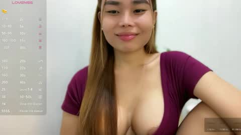 Shuvee Keiko Half Japanese  Half Pinay online show from March 20, 2026, 5:29 pm