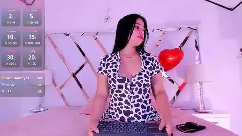 Snapshot of naughty__sara chatting on February 14, 2025, 2:44 pm SARA online show from February 14, 2025, 2:44 pm