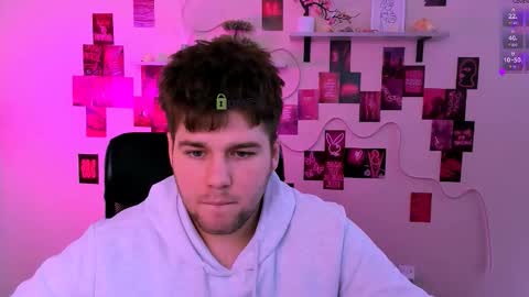 naughty_brandon online show from March 13, 2026, 9:05 am