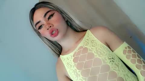 GODDESS CELESTINA online show from December 18, 2025, 10:54 am