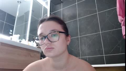 Snapshot of naughty_christie chatting on January 10, 2025, 2:57 am Chris Carrie online show from January 10, 2025, 2:57 am