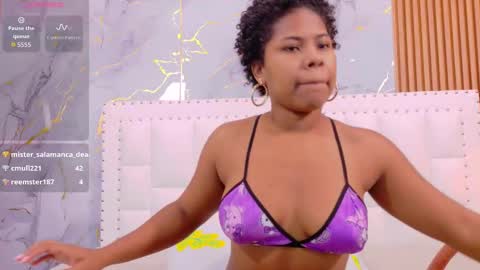 Snapshot of naughty_ebonyy chatting on November 21, 2025, 3:05 am SASHA online show from November 21, 2025, 3:05 am