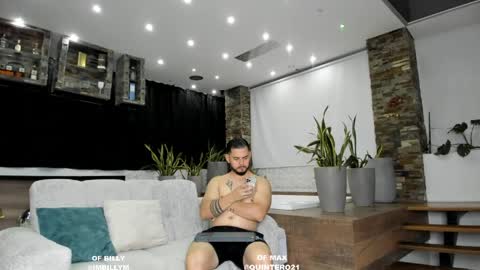 Billys Boys online show from May 2, 2026, 4:06 am
