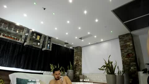Snapshot of naughty_hot_guys_team chatting on July 29, 2026, 3:59 am Billys Boys online show from July 29, 2026, 3:59 am